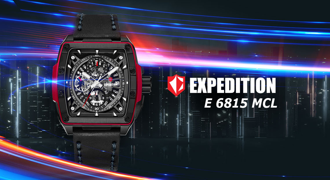 The Masterpiece E 6815